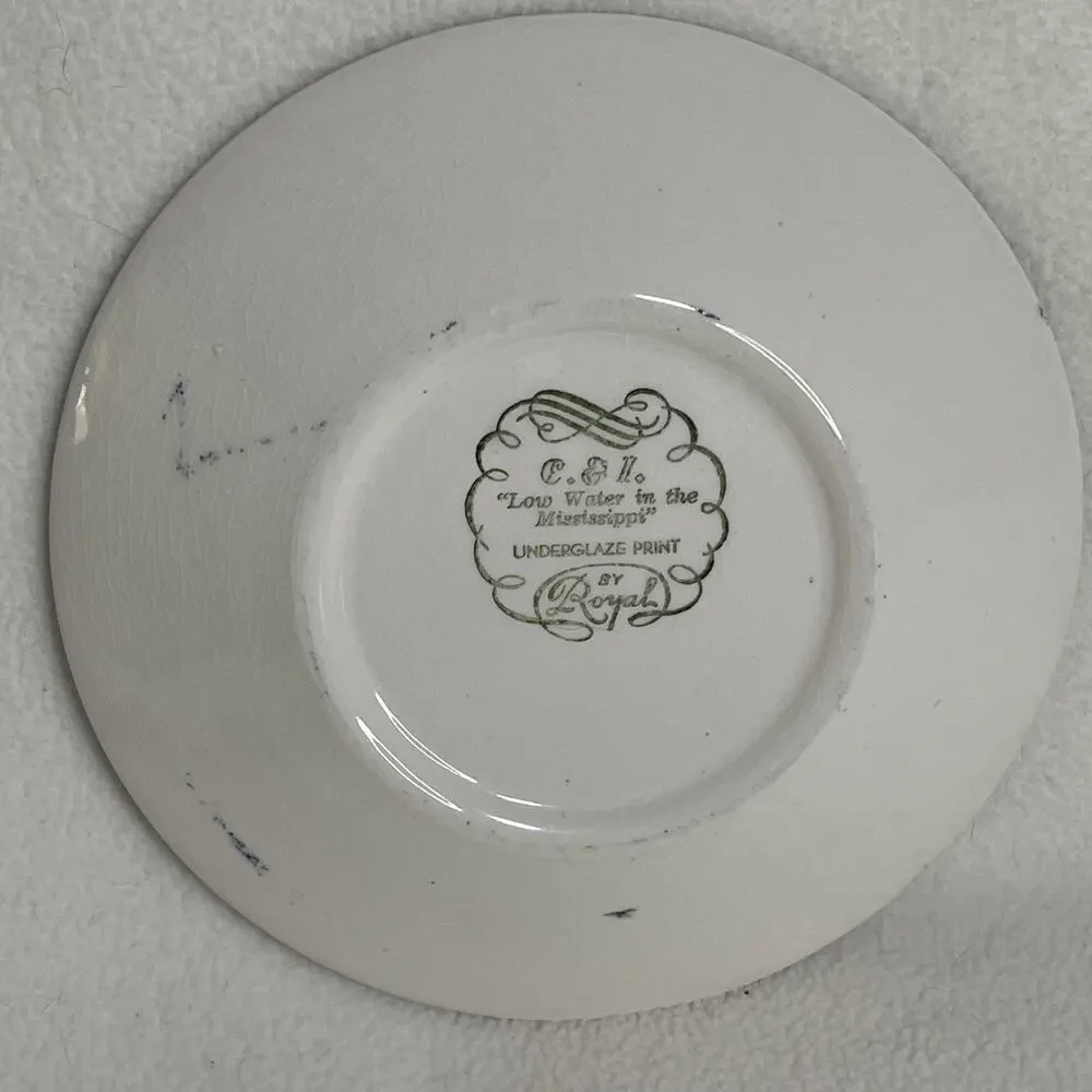 Currier & Ives 5 1/2